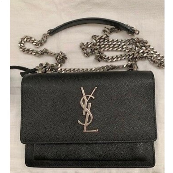 Ysl sunset small. Preowned - Picture 1 of 7